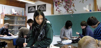 Du học Mỹ, chương trình Phổ Thông Trung Học với hệ thống 20 trường Private High School - 1