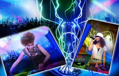 Rapper Kim “so găng” với DJ Kim Anh  - 1