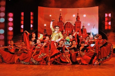 Thanh Bạch kể chuyện làm MC Bước nhảy hoàn vũ - 2