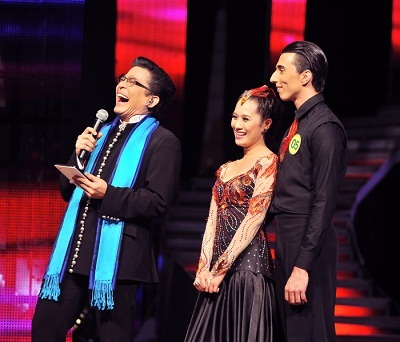 Thanh Bạch kể chuyện làm MC Bước nhảy hoàn vũ - 1