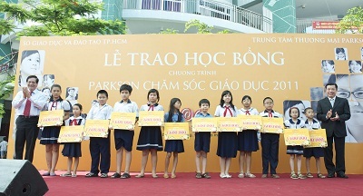 Tiếp sức cho những thiên thần nhỏ đến trường - 2 Tiếp sức cho những thiên thần nhỏ đến trường - 2
