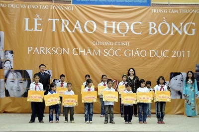 Tiếp sức cho những thiên thần nhỏ đến trường - 3