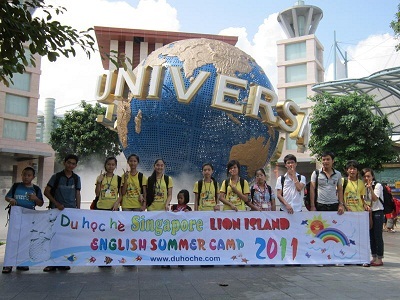 Quà tặng lên đến 4 triệu đồng du học hè Singapore 2011 - 1 Quà tặng lên đến 4 triệu đồng du học hè Singapore 2011 - 1