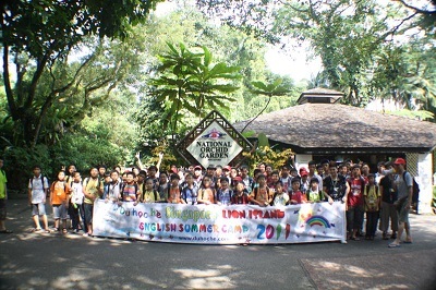 Du học hè Singapore Lion Island 2011 - Quà tặng hấp dẫn lên đến 6.000.000VND - 1