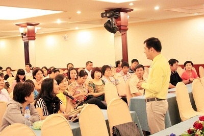 Thành công với hội thảo chuyên đề “Làm Bạn Cùng Con” - 3