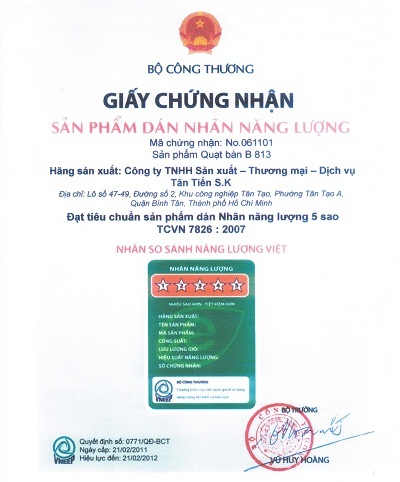 Quạt điện Senko khẳng định vị thế trên thị trường - 1 Quạt điện Senko khẳng định vị thế trên thị trường - 1