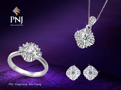 Tràn ngập ưu đãi tháng 6 từ trang sức PNJ - 1 Tràn ngập ưu đãi tháng 6 từ trang sức PNJ - 1