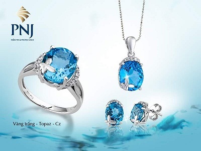 Tràn ngập ưu đãi tháng 6 từ trang sức PNJ - 3 Tràn ngập ưu đãi tháng 6 từ trang sức PNJ - 3