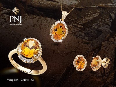 Tràn ngập ưu đãi tháng 6 từ trang sức PNJ - 4 Tràn ngập ưu đãi tháng 6 từ trang sức PNJ - 4