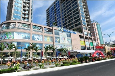 Nha Trang Center: căn hộ nghỉ dưỡng cao cấp ven biển - 1 Nha Trang Center: căn hộ nghỉ dưỡng cao cấp ven biển - 1