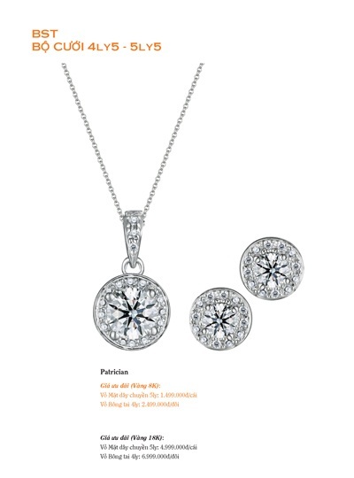 Chào mùa cưới 2011 - Trang sức GOODMAN tặng 10.000 viên đá CZ Swarovski - 6 Chào mùa cưới 2011 - Trang sức GOODMAN tặng 10.000 viên đá CZ Swarovski - 6