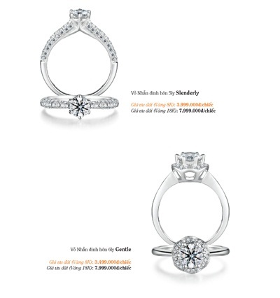 Chào mùa cưới 2011 - Trang sức GOODMAN tặng 10.000 viên đá CZ Swarovski - 10 Chào mùa cưới 2011 - Trang sức GOODMAN tặng 10.000 viên đá CZ Swarovski - 10