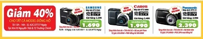Giá sốc, cơn lốc quà tặng tại Media Mart - 7 Giá sốc, cơn lốc quà tặng tại Media Mart - 7