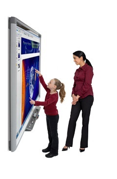 Trường mầm non đầu tiên tại VN áp dụng công nghệ SmartBoard - 1 Trường mầm non đầu tiên tại VN áp dụng công nghệ SmartBoard - 1