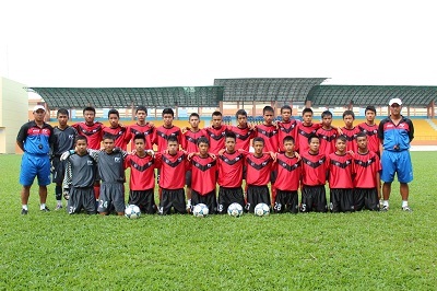 PVF đăng cai vòng loại bảng C  - 1