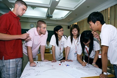 Thông tin tuyển sinh chương trình cử nhân quốc tế (IBD@NEU) tại ĐH Kinh tế Quốc dân - 1 Thông tin tuyển sinh chương trình cử nhân quốc tế (IBD@NEU) tại ĐH Kinh tế Quốc dân - 1