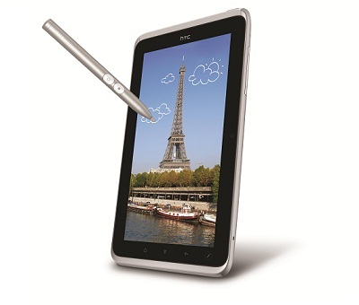 HTC Flyer: tiện hơn với chiếc bút thần kỳ - 2