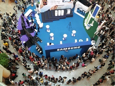 Samsung Galaxy S II cán mốc 3 triệu chiếc bán ra - 1 Samsung Galaxy S II cán mốc 3 triệu chiếc bán ra - 1