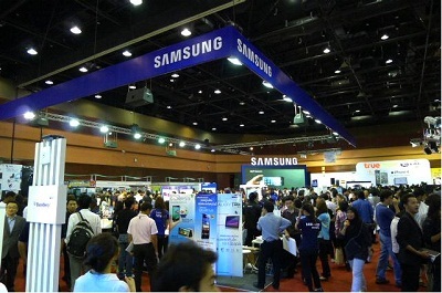 Samsung Galaxy S II cán mốc 3 triệu chiếc bán ra - 2 Samsung Galaxy S II cán mốc 3 triệu chiếc bán ra - 2