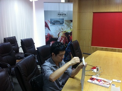 Nhiếp ảnh gia Samuel Hoàng: "Tôi là người duy mỹ" - 3