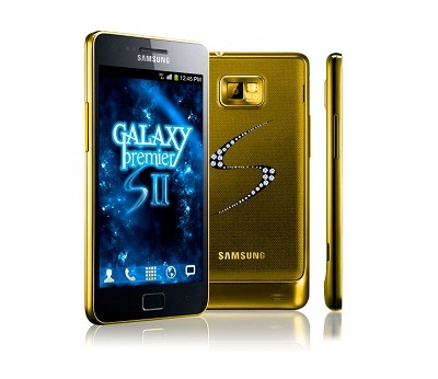 Ai sẽ sở hữu phiên bản Samsung Galaxy S II đặc biệt? - 1