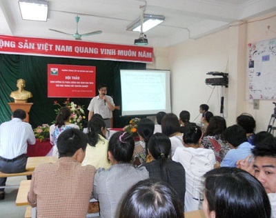 Lộ trình lấy bằng Cử nhân cho học sinh mới tốt nghiệp THCS - 1 Lộ trình lấy bằng Cử nhân cho học sinh mới tốt nghiệp THCS - 1