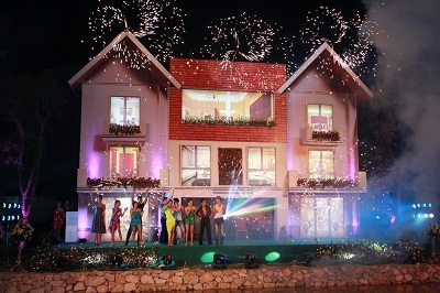 Lộng lẫy dạ tiệc bên sông tại Vincom Village - 6