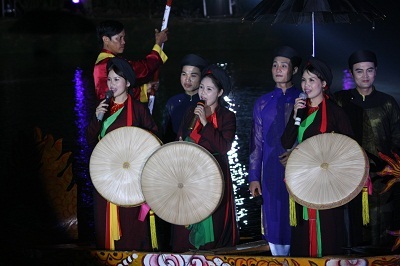 Lộng lẫy dạ tiệc bên sông tại Vincom Village - 10