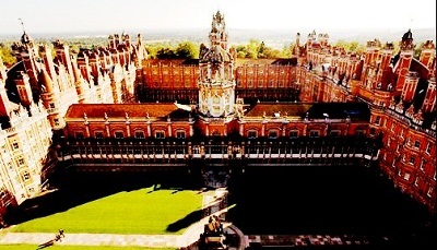 Con đường tới ĐH Royal Holloway, TOP 100 trường ĐH thế giới! - 1 Con đường tới ĐH Royal Holloway, TOP 100 trường ĐH thế giới! - 1