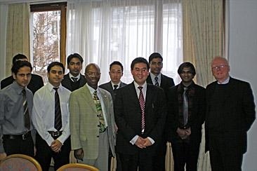 Học viện quản lí Thụy Sĩ - SIHM - 2 Học viện quản lí Thụy Sĩ - SIHM - 2