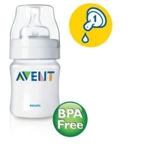 Những điều cần biết về bình sữa không có chất BPA - 2