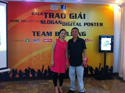 Goldsun Focus Media ra mắt sản phẩm Digital Poster - 1 Goldsun Focus Media ra mắt sản phẩm Digital Poster - 1