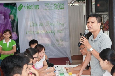 Dấu ấn bằng lăng trên xứ sở sương mù - 11 Dấu ấn bằng lăng trên xứ sở sương mù - 11