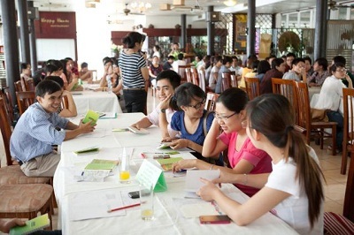 Dấu ấn bằng lăng trên xứ sở sương mù - 14 Dấu ấn bằng lăng trên xứ sở sương mù - 14