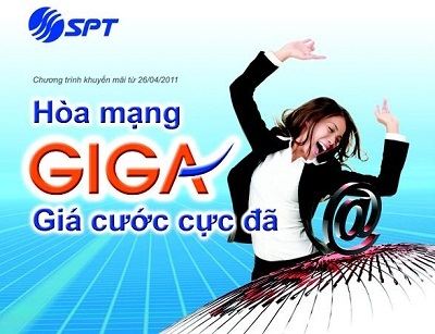 SPT tài trợ Internet cho Triển lãm VCW 2011 - 1 SPT tài trợ Internet cho Triển lãm VCW 2011 - 1