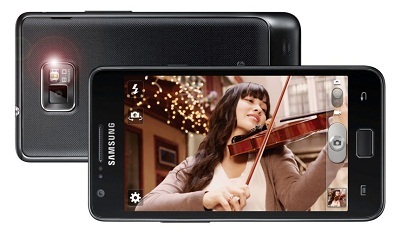 Samsung Galaxy S II – Smartphone đang được mong đợi nhất - 1 Samsung Galaxy S II – Smartphone đang được mong đợi nhất - 1