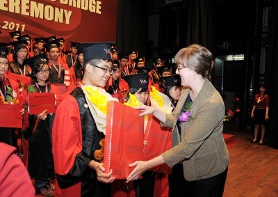 Anh Văn Hội Việt Mỹ: Hơn 40 học viên đạt điểm TOEIC Bridge gần tuyệt đối - 1