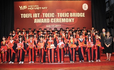 Anh Văn Hội Việt Mỹ: Hơn 40 học viên đạt điểm TOEIC Bridge gần tuyệt đối - 2