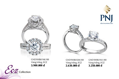 Chiêm ngưỡng và tỏa sáng cùng dòng trang sức mới ECZ của PNJ - 7 Chiêm ngưỡng và tỏa sáng cùng dòng trang sức mới ECZ của PNJ - 7