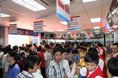 Thế giới số 24G – Thế giới hàng chính hãng đã có mặt tại Việt Nam - 4