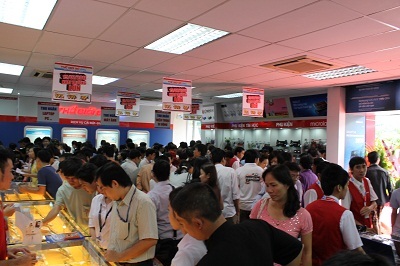 Thế giới số 24G – Thế giới hàng chính hãng đã có mặt tại Việt Nam - 3