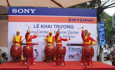 Sự kết hợp 2 trong 1 tại Sony Center Thái Hà - 6