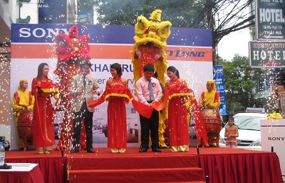 Sự kết hợp 2 trong 1 tại Sony Center Thái Hà - 7