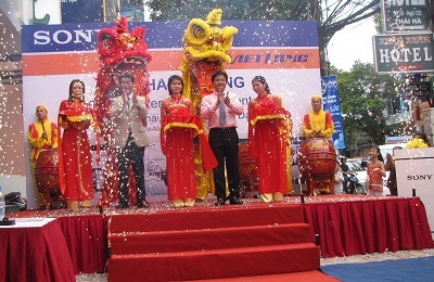 Sự kết hợp 2 trong 1 tại Sony Center Thái Hà - 5