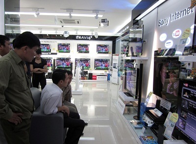 Sự kết hợp 2 trong 1 tại Sony Center Thái Hà - 4