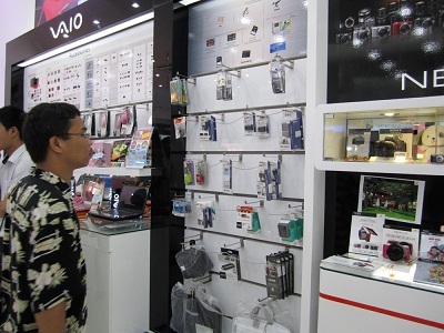 Sự kết hợp 2 trong 1 tại Sony Center Thái Hà - 3