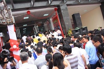 Kỷ lục bán hàng của một siêu thị điện máy - 2