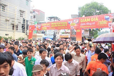 Kỷ lục bán hàng của một siêu thị điện máy - 3