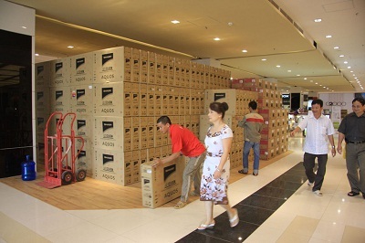 Kỷ lục bán hàng của một siêu thị điện máy - 6