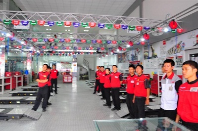 Khai trương Yamaha Town Hà Đông - 10